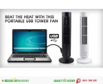 Sản phẩm bán chạy mùa hè quạt tháp Mini USB Tower Fan