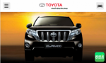 Đánh giá ngoại thất Toyota Land Cruiser Prado 2016